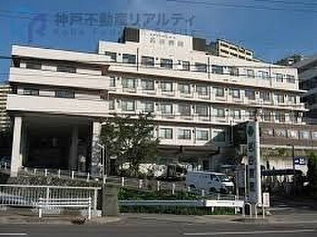 医療法人社団菫会名谷病院 徒歩18分。 1430m