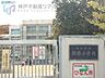周辺：明石市立朝霧小学校 徒歩11分。 870m