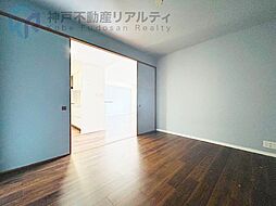 寝室の画像