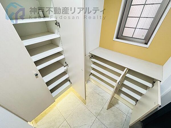 収納を拡大表示