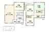 間取り：間取図
