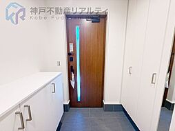 玄関の画像