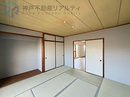 和室もございます♪
