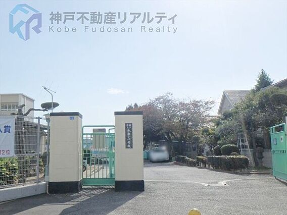 神戸市立歌敷山...