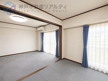・ペット飼育は規約による制限あり※画像加工により家具を消しています