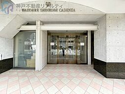 エントランスの画像