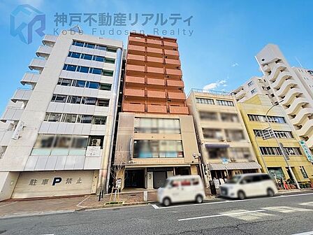 JR・阪神「元町」駅まで徒歩約7分の立地♪
