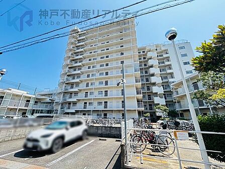【即日内覧可】【フルリノベーション物件】【和田岬駅まで徒歩8分】西南角部屋♪