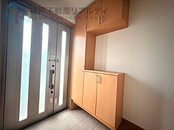 玄関の画像