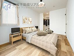 洋室の画像