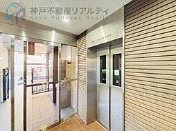 エントランスの画像