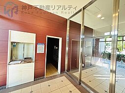 エントランスの画像