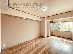 寝室の画像