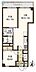 間取り：間取図