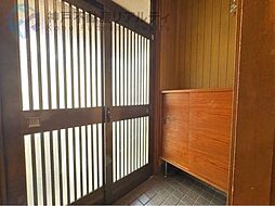 玄関の画像