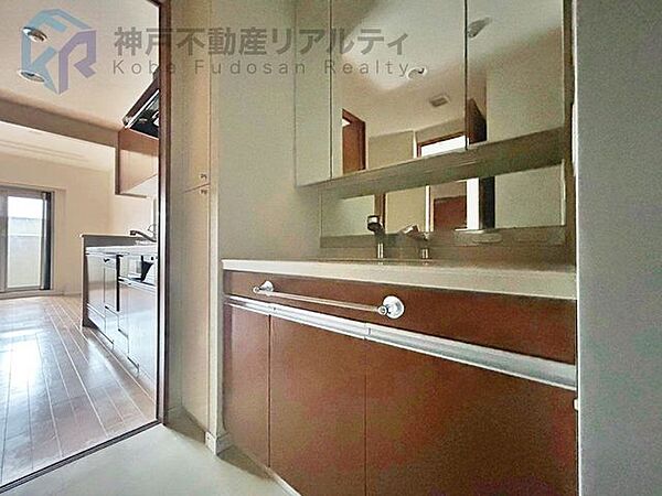 洗面
