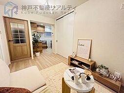 リビング/ダイニングの画像