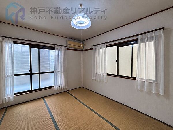 室内を拡大表示