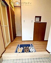 玄関の画像