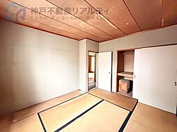 寝室の画像