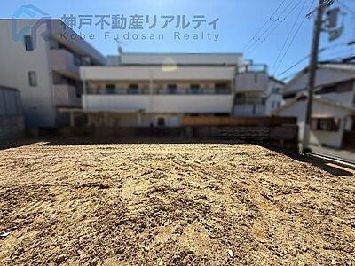 外観:◆2027年3月完成予定♪2号棟2026/10/8 撮影 外観:◆2027年3月完成予定♪2号棟2026/10/8 撮影