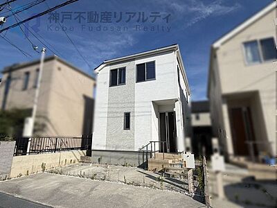 外観:◇令和3年築・2階建て3SLDK戸建♪ 外観:◇令和3年築・2階建て3SLDK戸建♪