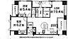 間取り：間取図