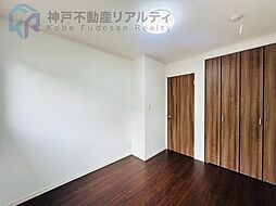 寝室の画像
