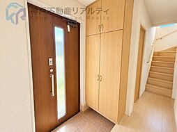 玄関の画像