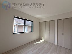 寝室の画像