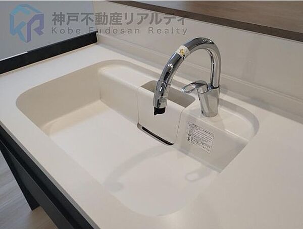 キッチンを拡大表示