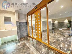 エントランスの画像