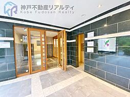 エントランスの画像