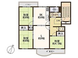 名谷25団地103号棟
