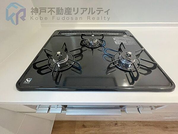 キッチンを拡大表示
