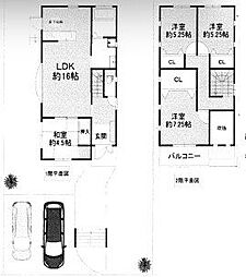 三田駅 3,088万円