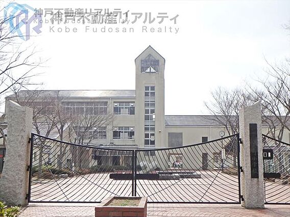 神戸市立東町小...