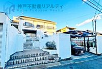 兵庫県明石市大久保町山手台3丁目：物件画像