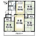 名谷6団地28号棟5階980万円
