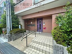 エントランスの画像