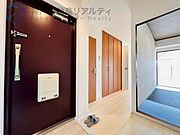 トイレ新調/洗面台新調/床フロアタイル新調