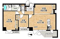 ワコーレ大谷町クレセンツィオ