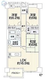 ヴィル・ド・ヴァン西神南1番館