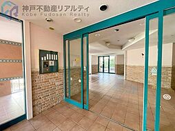 エントランスの画像