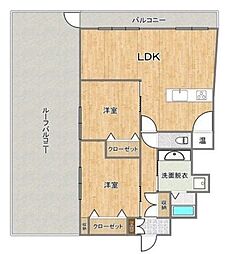 パレス朝霧ヶ丘
