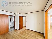 ゆとりある室内空間です。