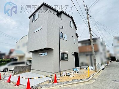 外観:◆駅徒歩圏内♪JR「土山」駅徒歩約13分♪ 外観:◆駅徒歩圏内♪JR「土山」駅徒歩約13分♪