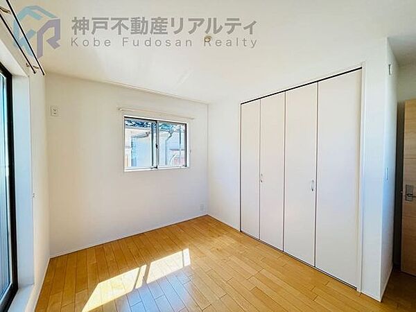 子供部屋を拡大表示