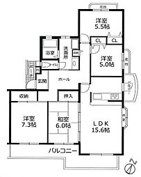 コンフォール学園緑が丘第2・27号棟