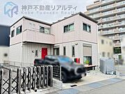 ◆セキスイハイム施工・軽量鉄骨造2階建て♪